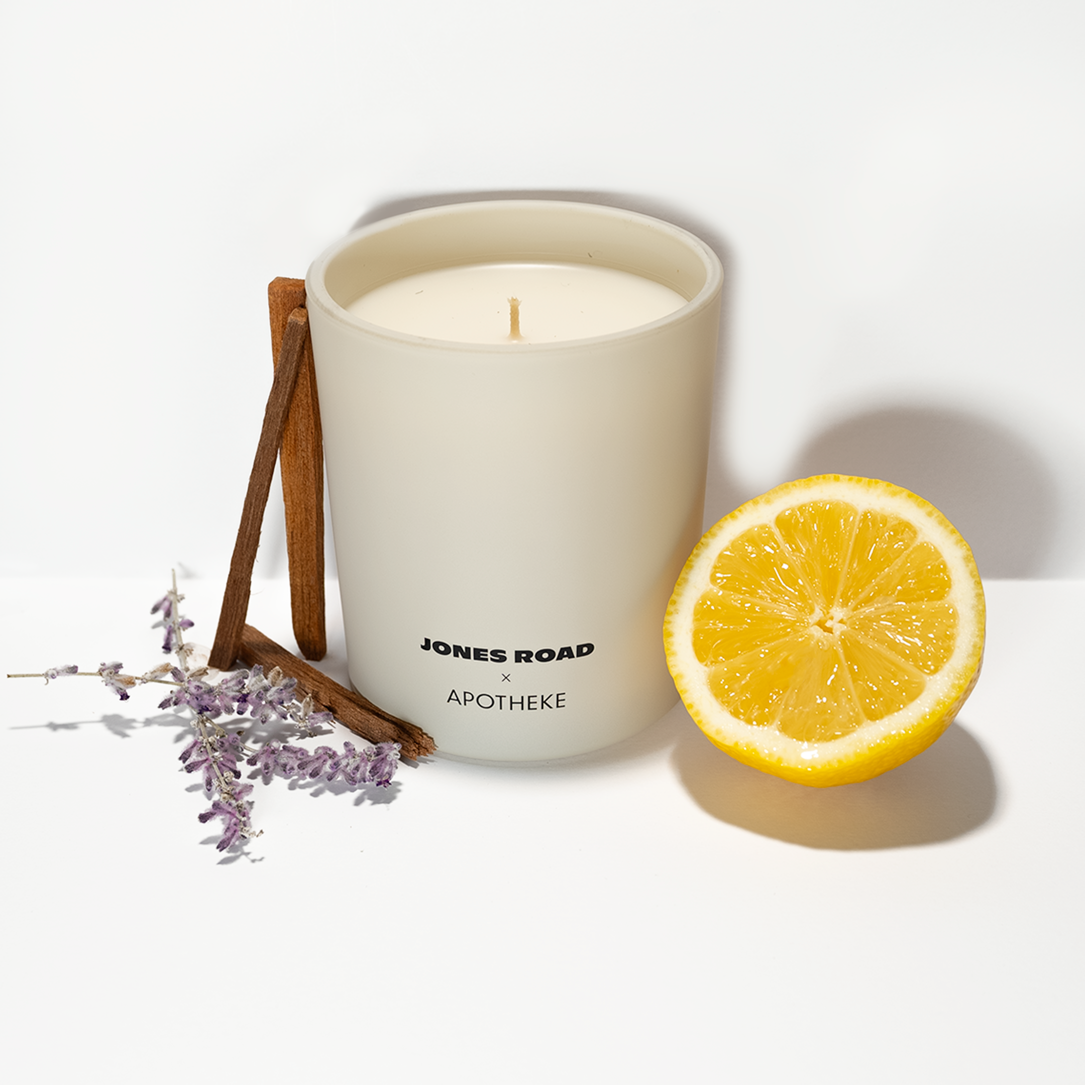 Jones Road | Jones Road x Apotheke - BKLYN Candle | Beauty Essential
