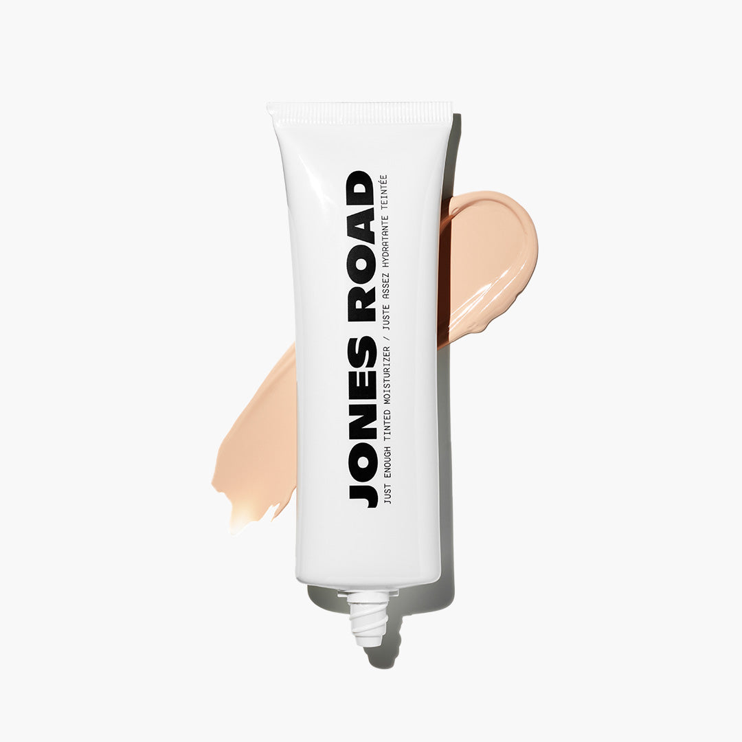 Jones Road | Just Enough Tinted Moisturizer | Beauty Essential