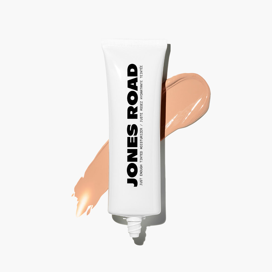Jones Road | Just Enough Tinted Moisturizer | Beauty Essential