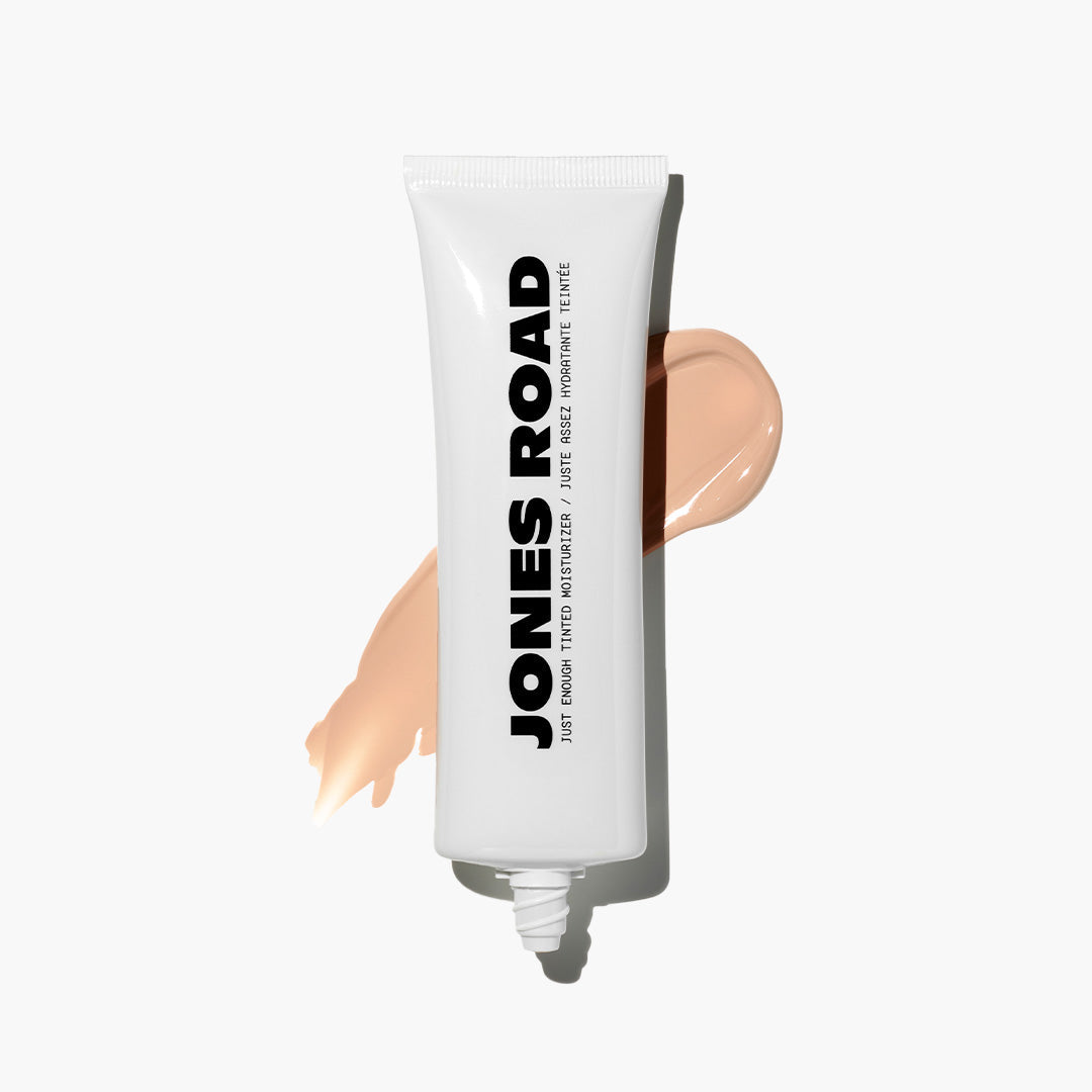 Jones Road | Just Enough Tinted Moisturizer | Beauty Essential