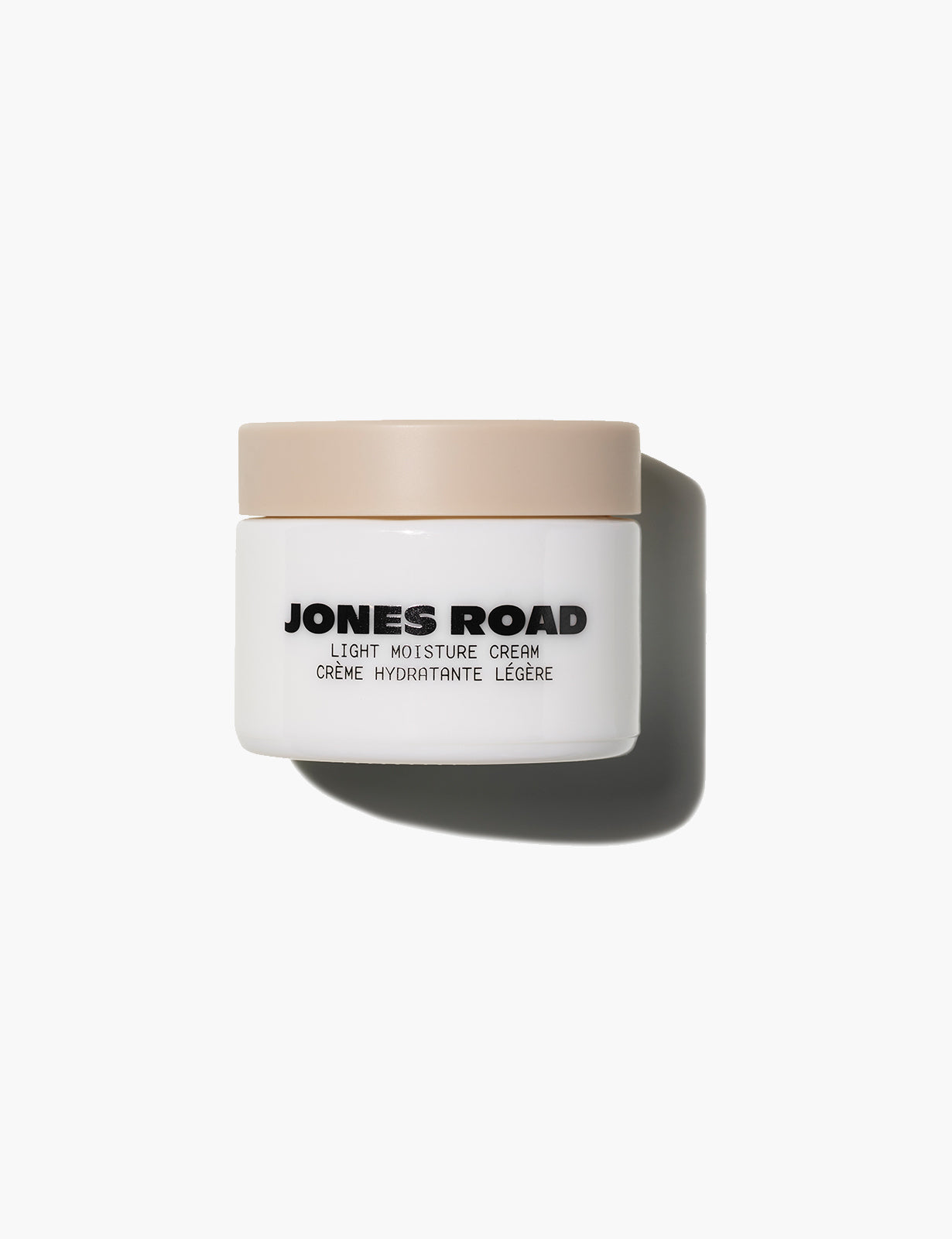 Jones Road Beauty | Light Moisture Cream | Beauty Essential