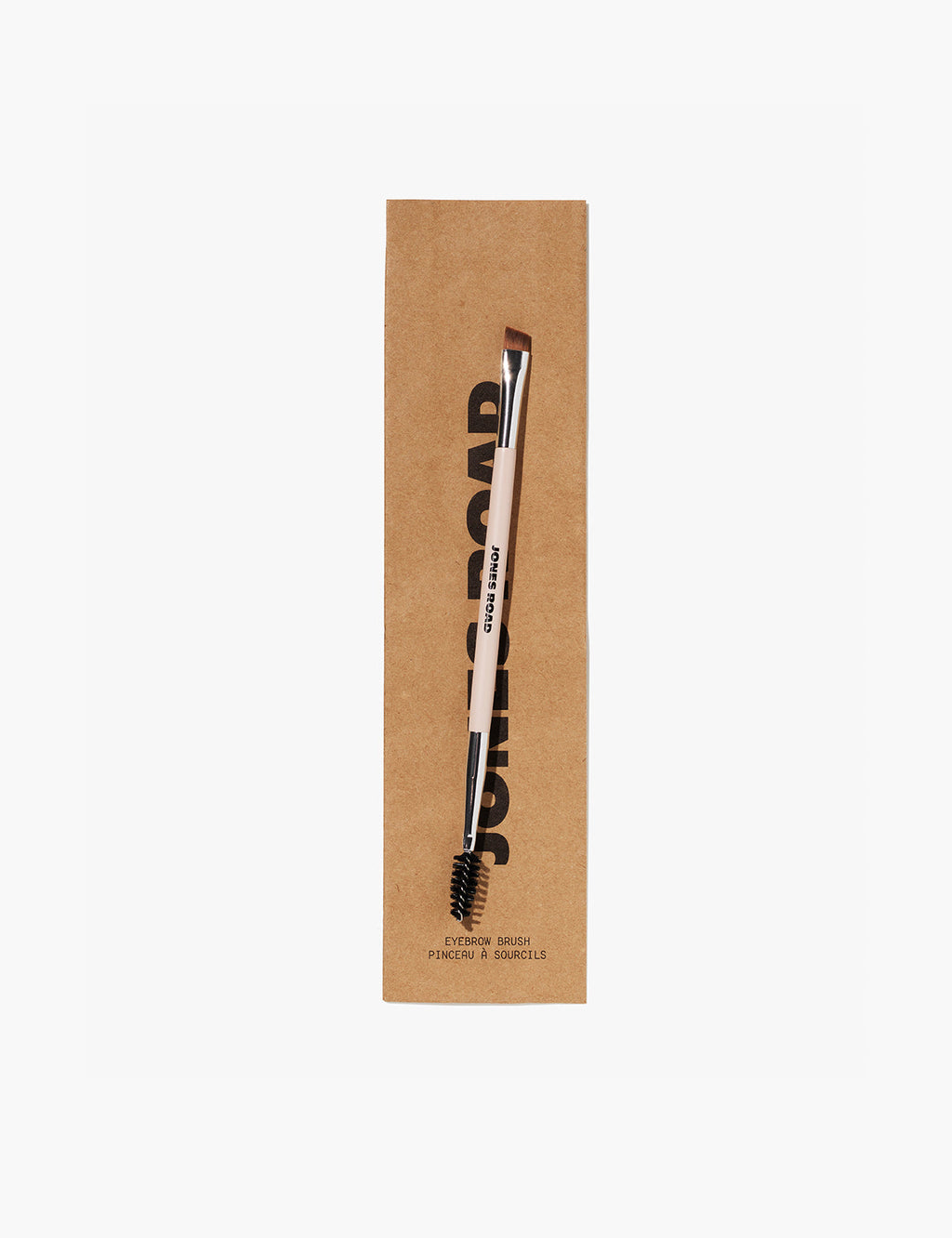 Jones Road Beauty | The Eyebrow Brush | Beauty Essential