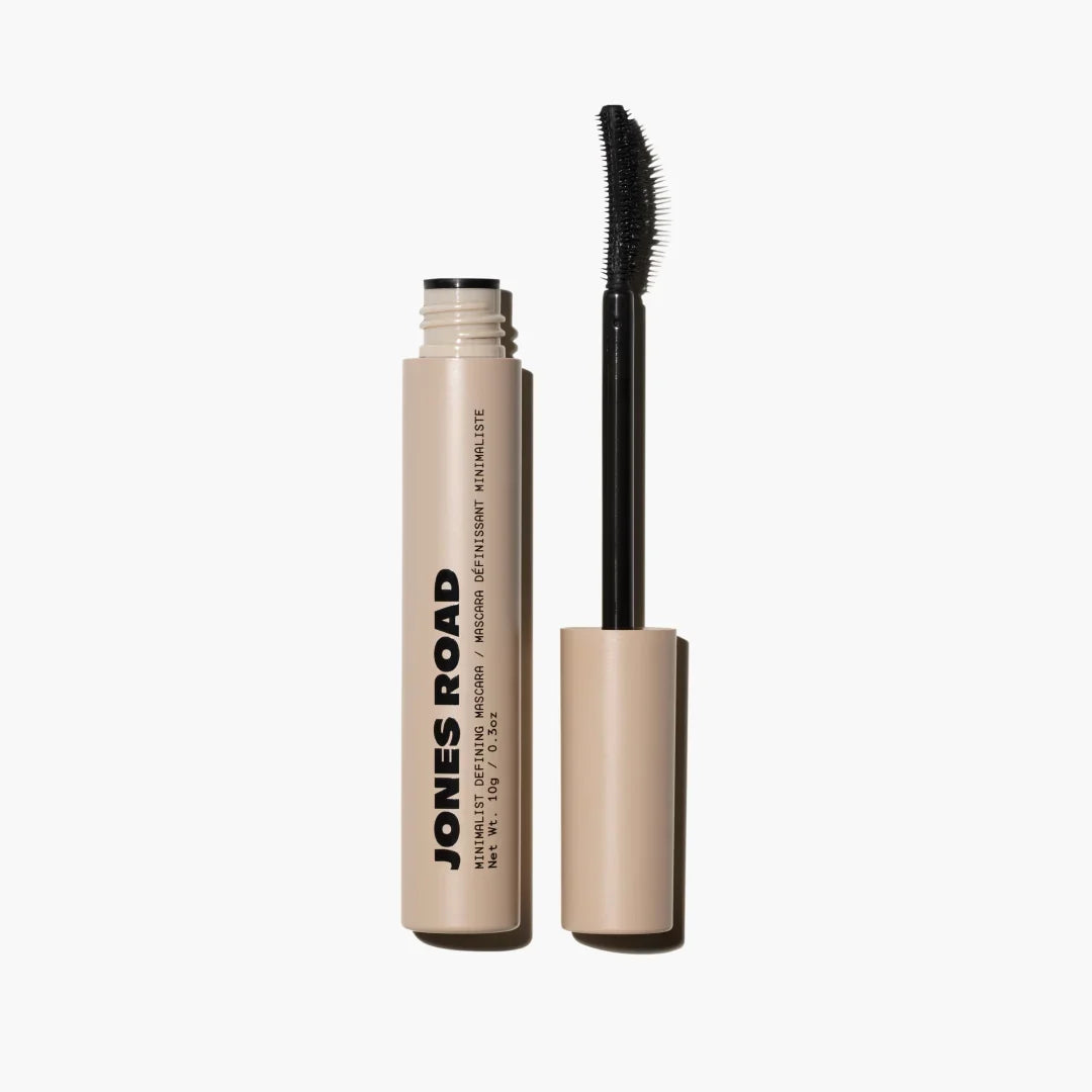 Jones Road Beauty | Minimalist Defining Mascara | Beauty Essential