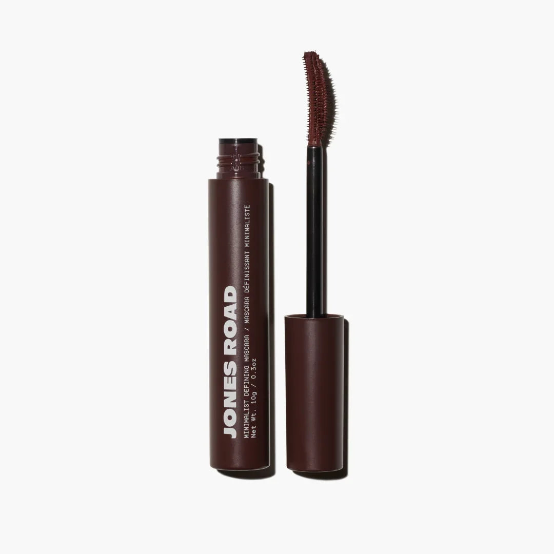 Jones Road Beauty | Minimalist Defining Mascara | Beauty Essential
