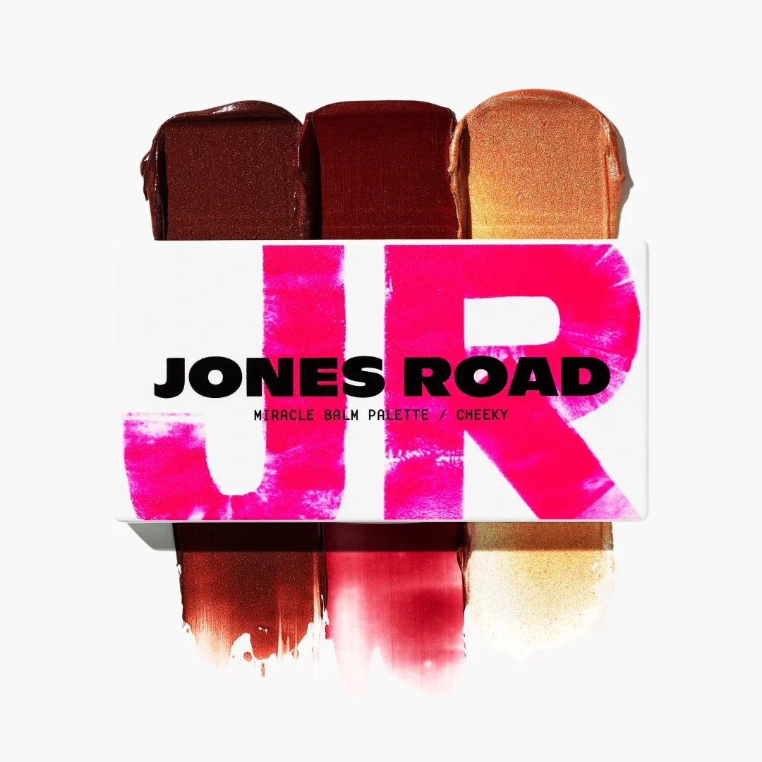 Jones Road | Miracle Balm Palette 2.0 | Beauty Essential