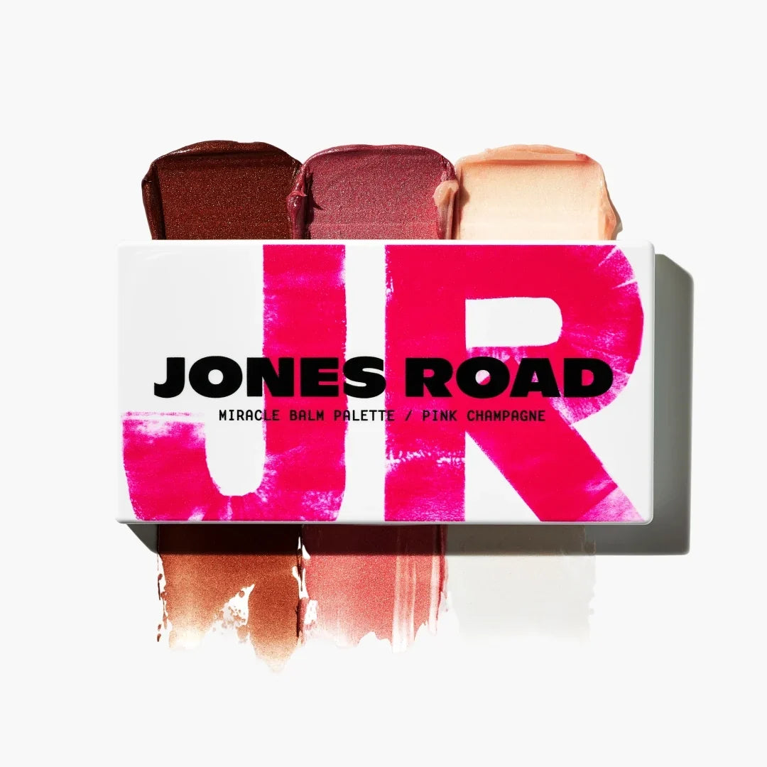 Jones Road | Miracle Balm Palette 2.0 | Beauty Essential