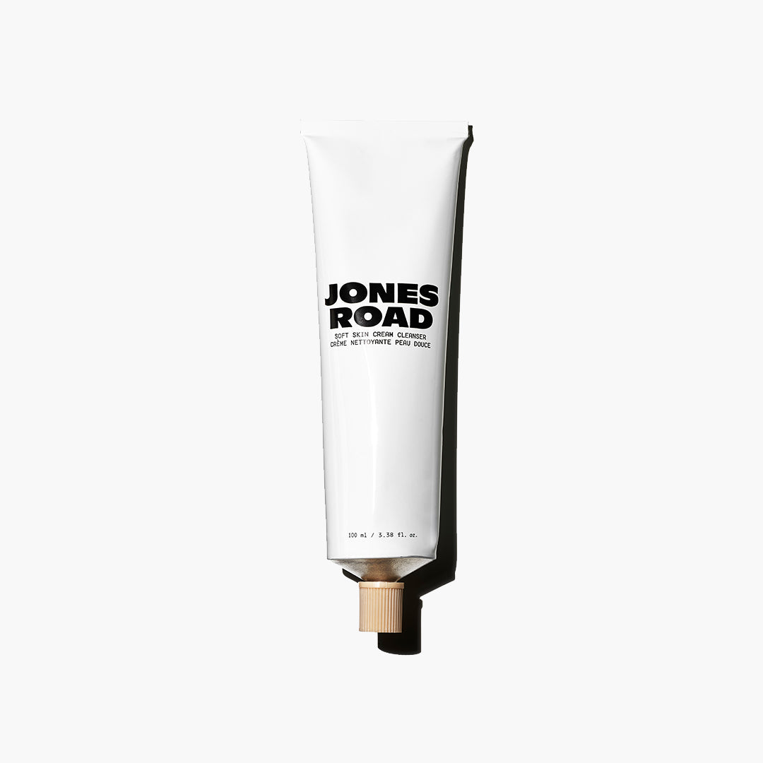 Jones Road | Soft Skin Cream Cleanser | Beauty Essential