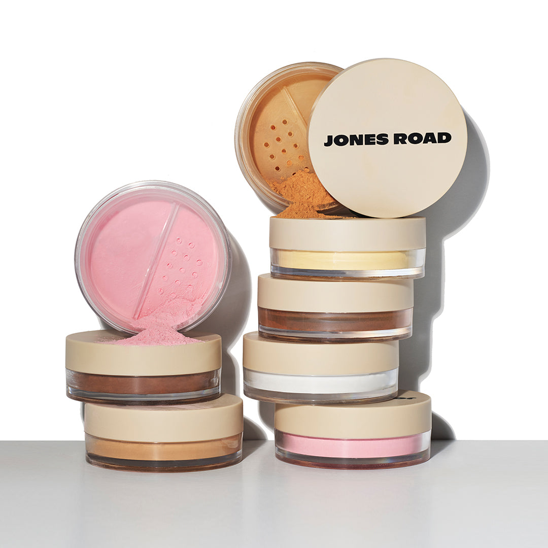 Jones Road | Tinted Face Powder | Beauty Essential