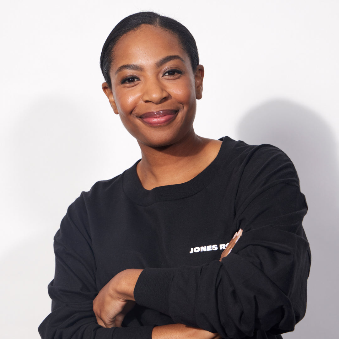Jones Road | The Roadie Long Sleeve | Beauty Essential