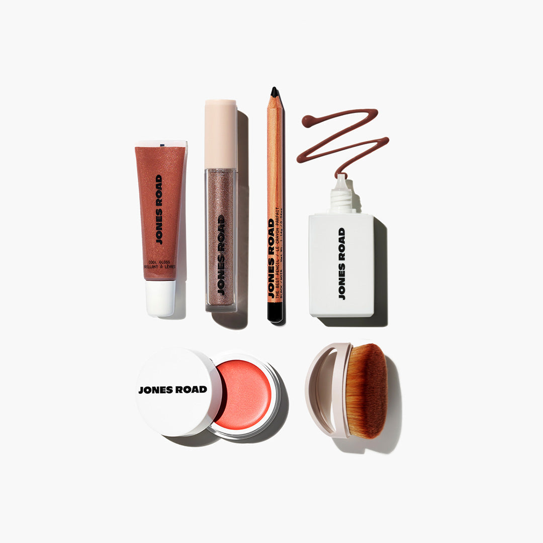 Jones Road | The Makeup Travel Kit 2.0 | Beauty Essential