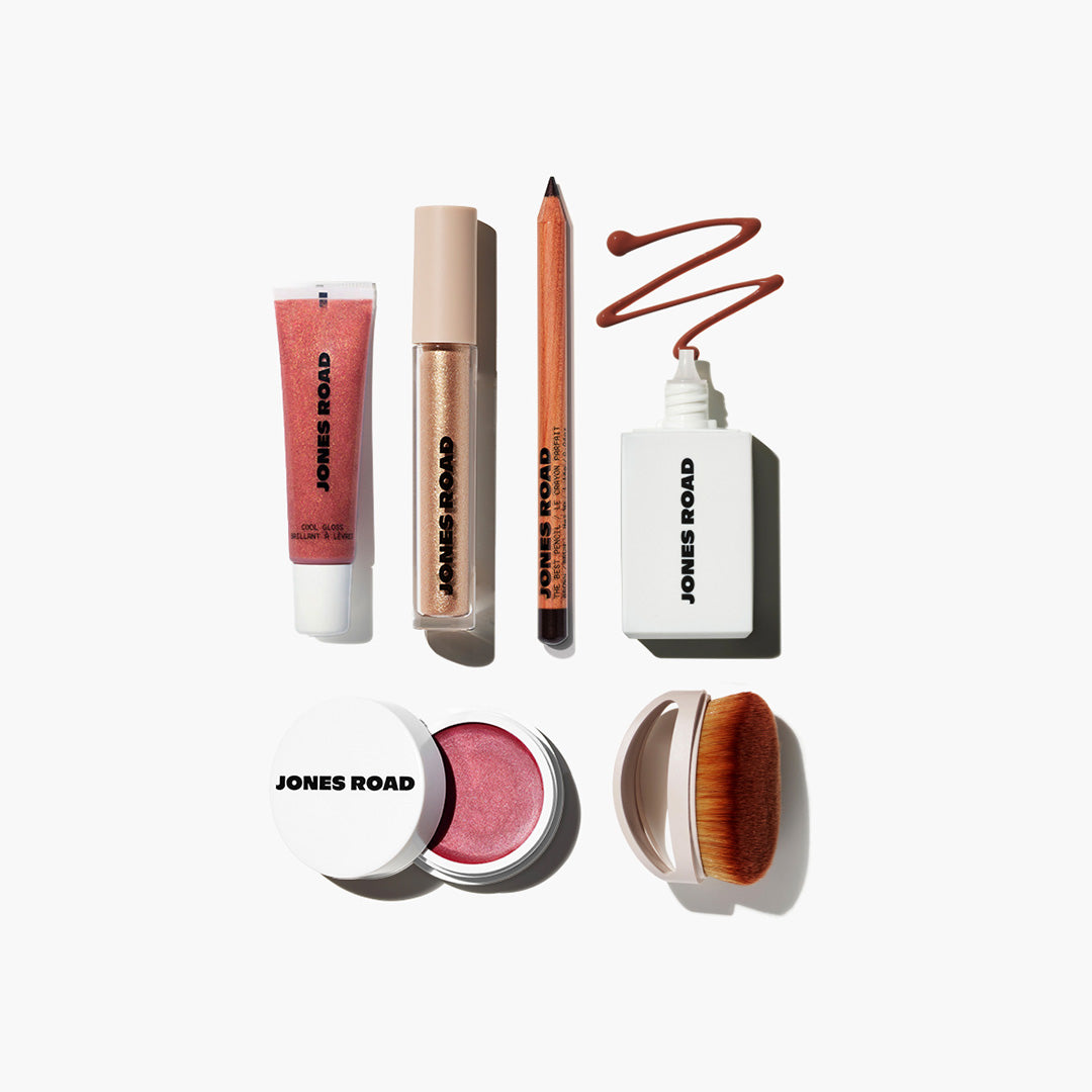 Jones Road | The Makeup Travel Kit 2.0 | Beauty Essential