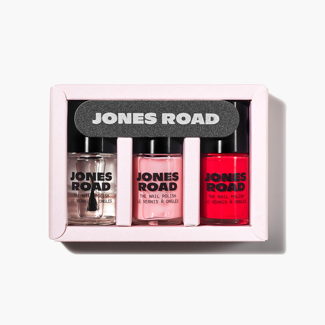Jones Road | The Nail Polish Kit | Beauty Essential