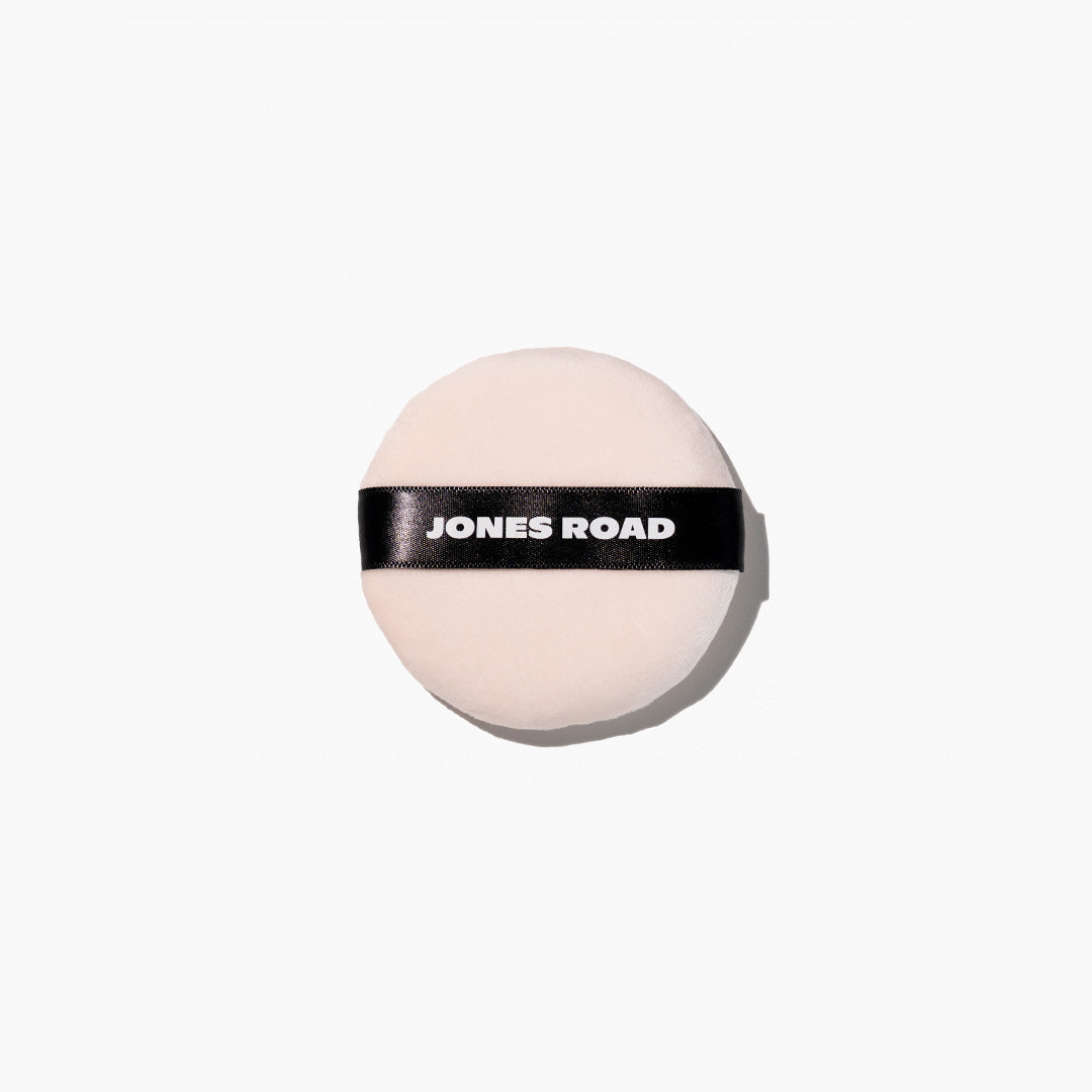 Jones Road | The Powder Puff | Beauty Essential