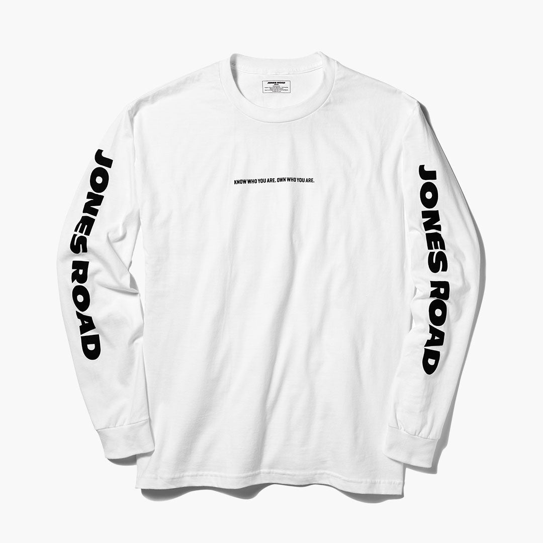 Jones Road | The Motto Long Sleeve | Beauty Essential